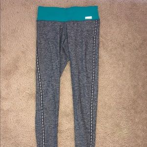 Full Length XS Pink Leggings